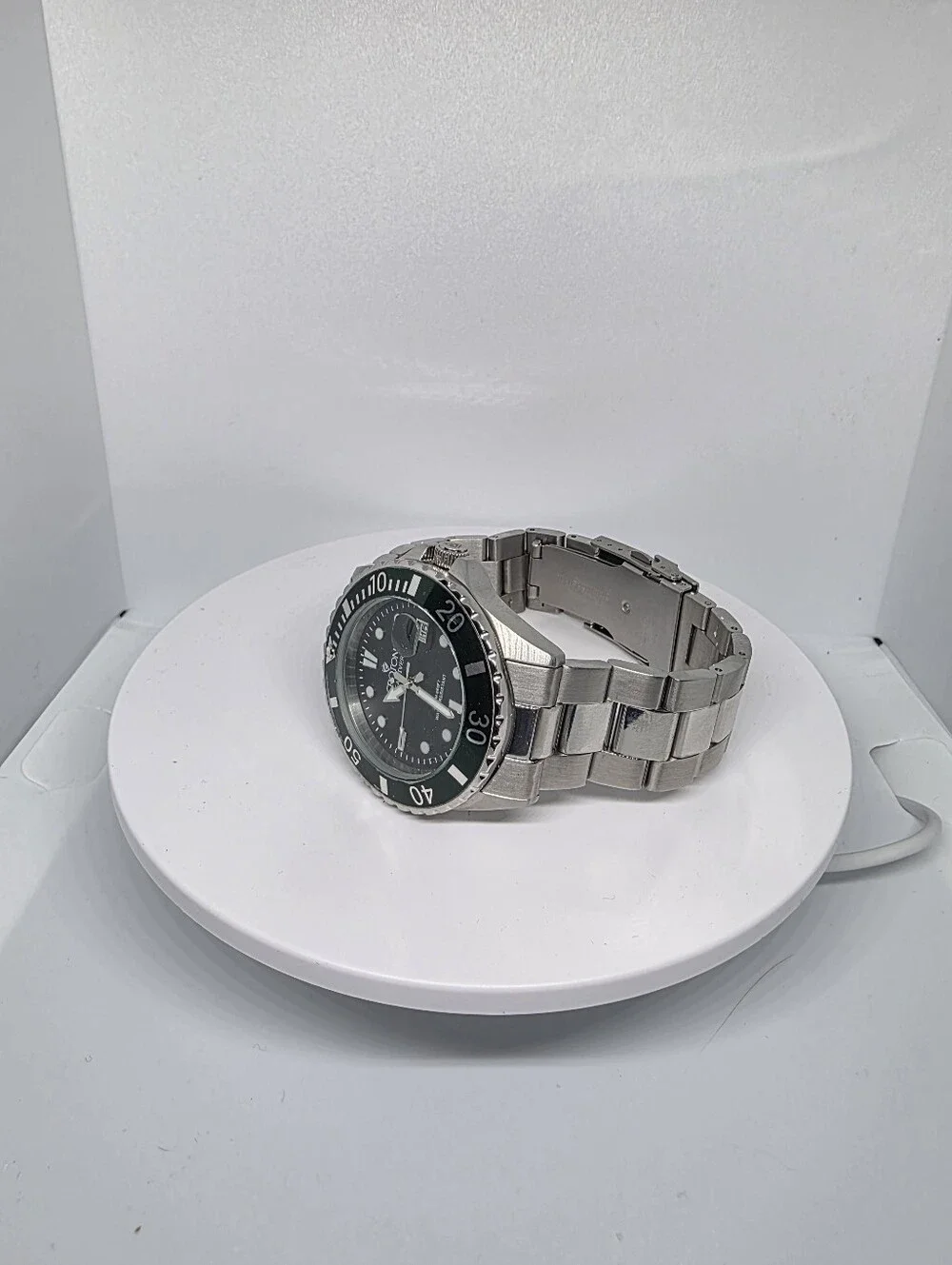 Croton Sea Power CA301303/ Sea Diver quartz watch. 42mm bezel, 20ATM